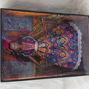 Barbie Signature 2022 Dia De Los Muertos Doll Sugar Skull